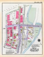 Plate 139 - Section 12, Bronx 1928 South of 172nd Street